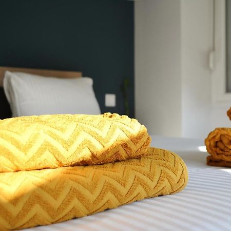 Bella Suite City Center, Parking Thessaloníki Exteriör bild