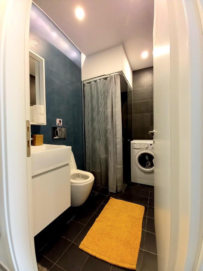 Bella Suite City Center, Parking Thessaloníki Exteriör bild