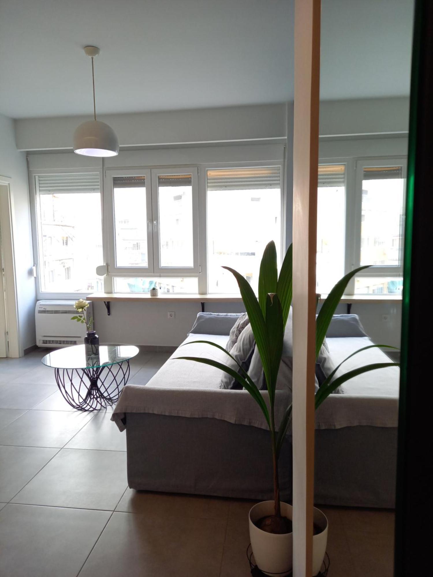 Bella Suite City Center, Parking Thessaloníki Exteriör bild